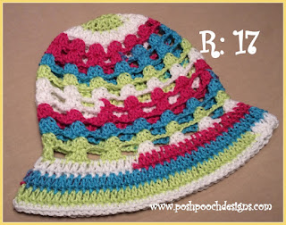 Create Your Own Crochet Summer Lovin' Sun Hat: A Perfect Accessory for Sunny Days