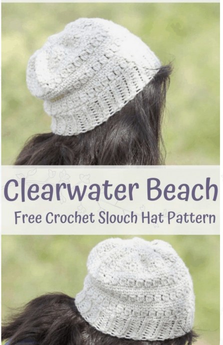 Clearwater Beach Slouch