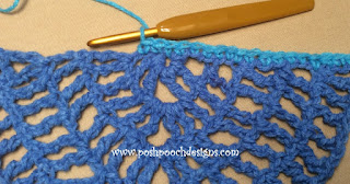 Create Your Own Stunning Crochet Prism Shawlette with This Easy Guide