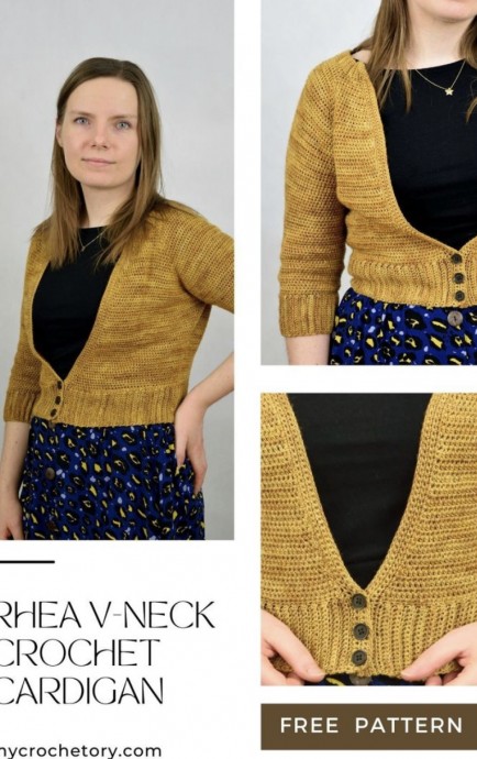 Elevate Your Style with This Chic Free Crochet Cardigan Pattern for All Seasons Elevate Your Style with This Chic Free Crochet Cardigan Pattern for All Seasons