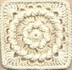 Delightful Crochet Fisherman’s Ring Square Pattern for Unique Creations