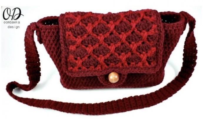 Free Simple Crochet Purse Pattern