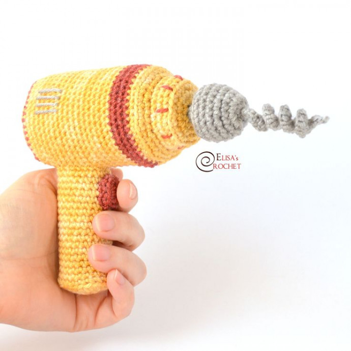 Unleash Your Creativity with a Unique Crochet Power Drill: Step-by-Step Guide Unleash Your Creativity with a Unique Crochet Power Drill: Step-by-Step Guide