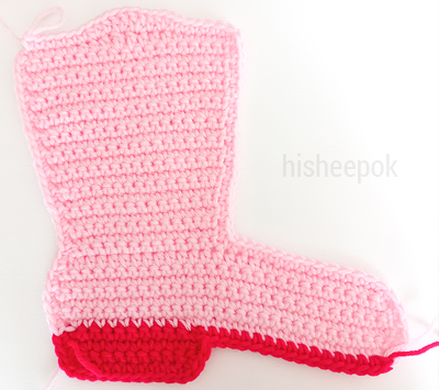 Create a Charming Crochet Cowboy Boot Pillow for Your Home Decor