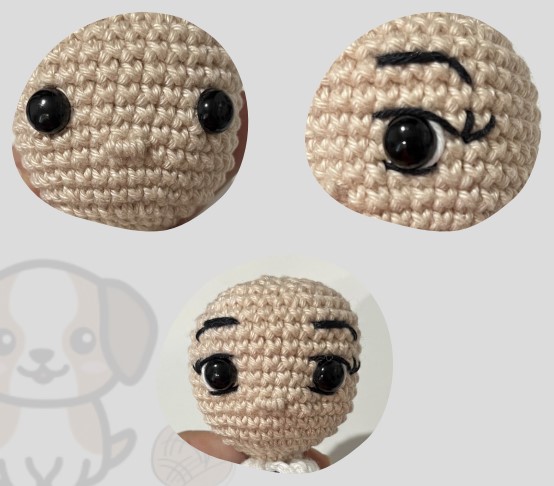 Create Your Own Wednesday Addams Crochet Doll: A Step-by-Step Guide