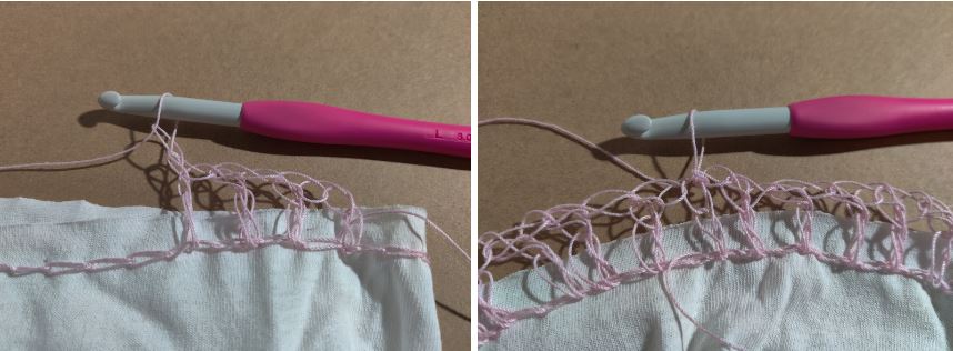 Create Your Perfect Crochet Summer Mesh Shirt Dress with Easy Instructions and Materials