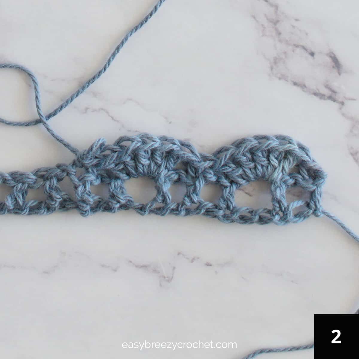 Create Your Own Exquisite Crochet Rectangular Shawl: A Step-By-Step Guide