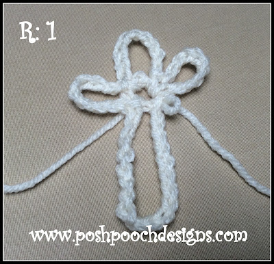 Create Your Own Crochet Cross Bookmark - A Beautiful and Functional Reading Accessory
