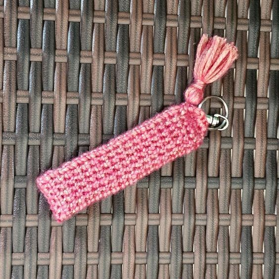 Create Adorable Crochet Keychains: A Fun and Whimsical DIY Guide