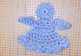 Crochet Little Angel