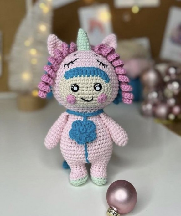Create Your Own Amigurumi Doll in Unicorn Costume - A Fun Project for All Ages Create Your Own Amigurumi Doll in Unicorn Costume - A Fun Project for All Ages