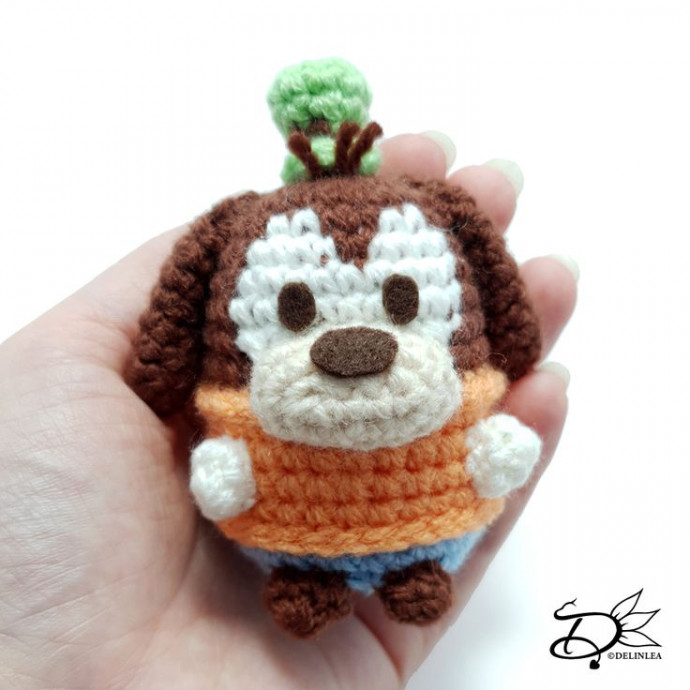 Create Your Own Adorable Crochet Goofy Ufufy Amigurumi Toy with This Easy Pattern Create Your Own Adorable Crochet Goofy Ufufy Amigurumi Toy with This Easy Pattern