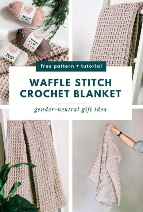 Cozy Handmade Crochet Chunky Blanket: A Perfect Addition to Your Home Cozy Handmade Crochet Chunky Blanket: A Perfect Addition to Your Home