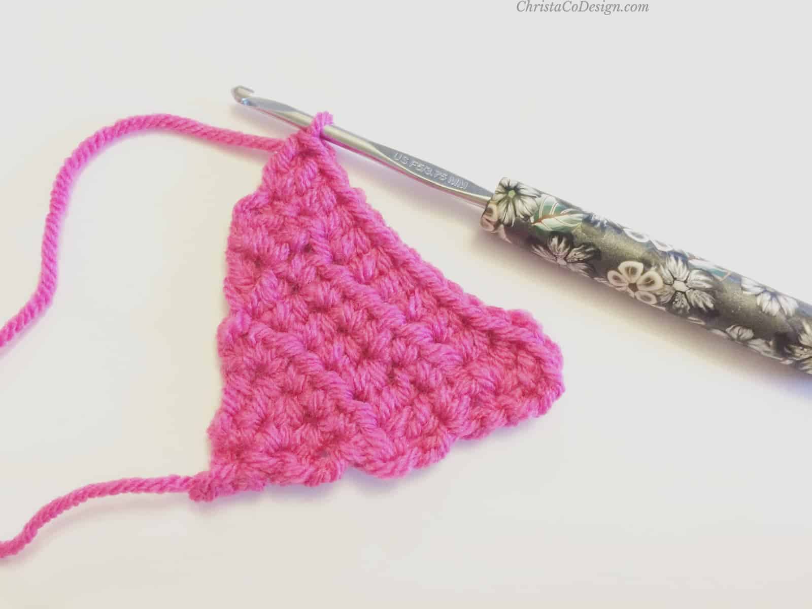 Crochet Gift Card Holder