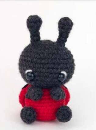 Create a Cute Crochet Ladybug: A Step-by-Step Guide for Beginners and Experts