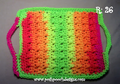 Create Your Fashionable Crochet Cylinder Cosmetic Bag: A Step-by-Step Guide