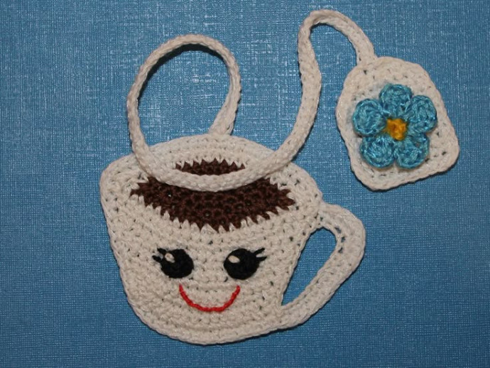 Create Your Adorable Crochet Cup of Coffee Bookmark for Cozy Reading Sessions Create Your Adorable Crochet Cup of Coffee Bookmark for Cozy Reading Sessions