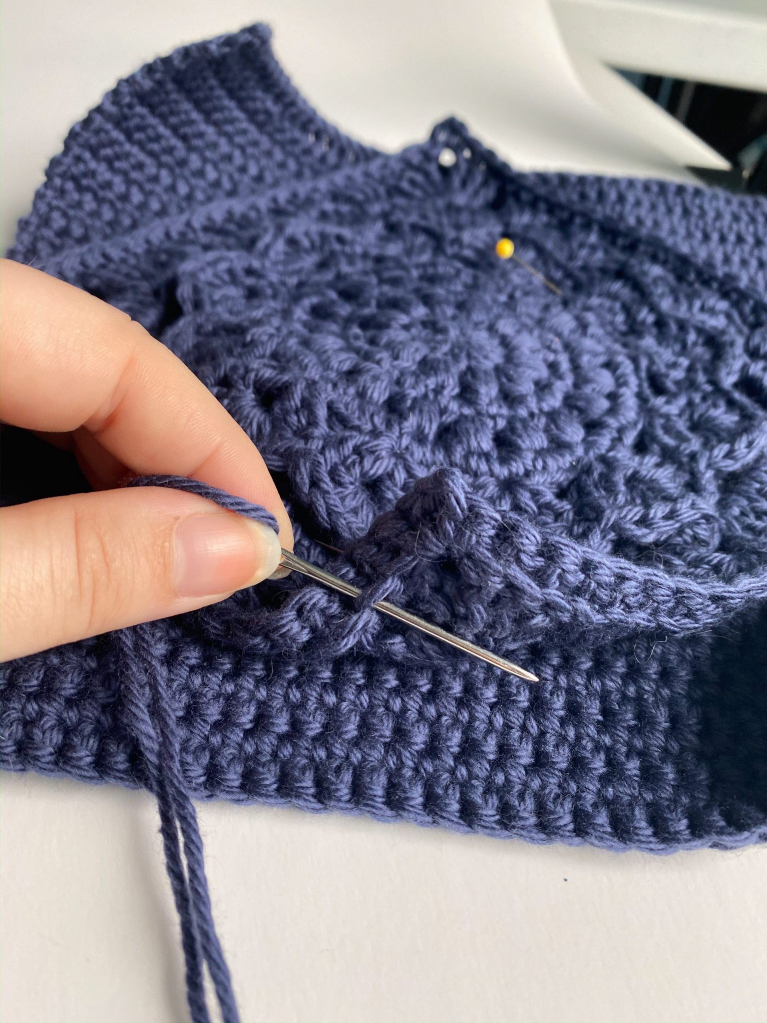 Create Your Own Crochet Spring Mandala Crossbody Bag for a Stylish Spring Look