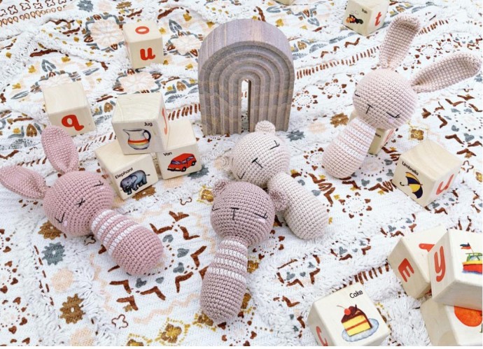 Create a Fun DIY Rattle Toy for Your Baby: Simple Instructions and Essential Materials Create a Fun DIY Rattle Toy for Your Baby: Simple Instructions and Essential Materials