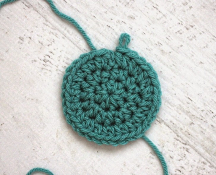 Create Your Own Playful Crochet Monster Granny Square - A Step-by-Step Guide