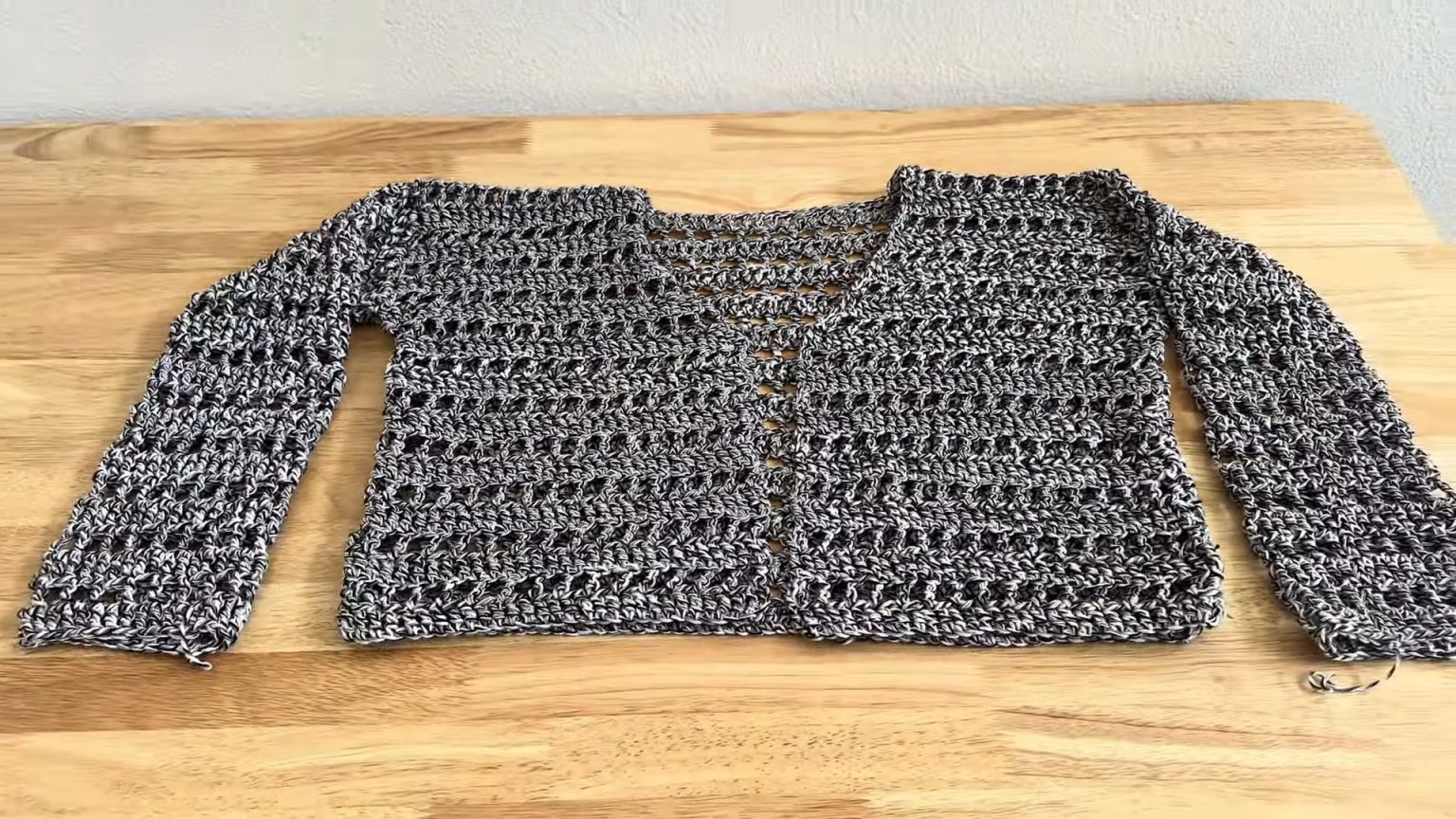 Create Your Perfect Crochet Summer Cardigan: Step-by-Step Guide for Style and Comfort