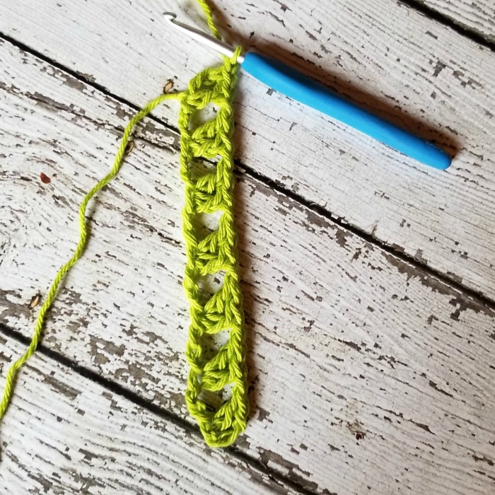Crochet Pineapple Top