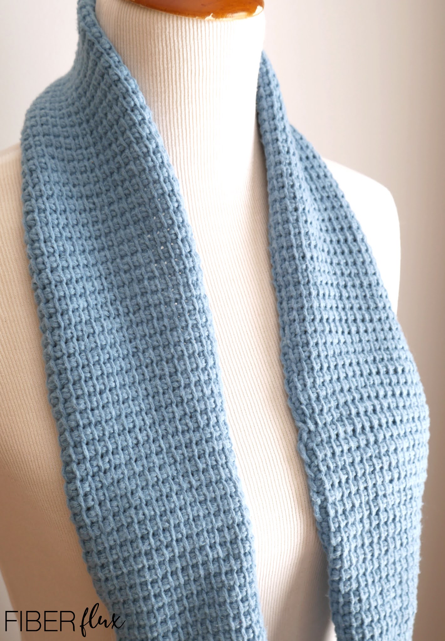 Discover the Elegance of the Crochet Smooth Sailing Infinity Scarf for Chilly Seasons