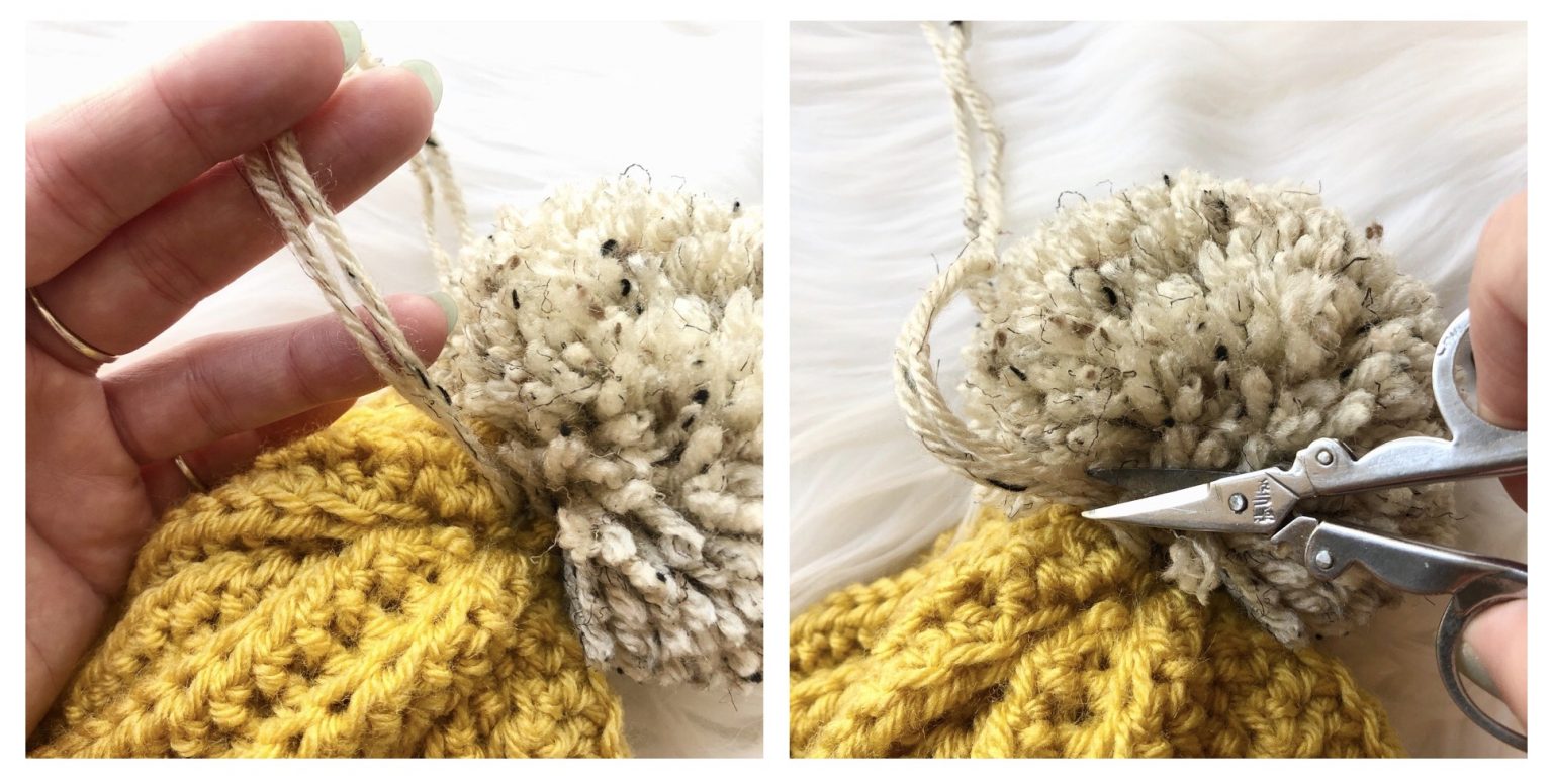 Create Your Own Cozy Ribbed Beanie – A Stylish Crochet Pattern for Winter Fashion