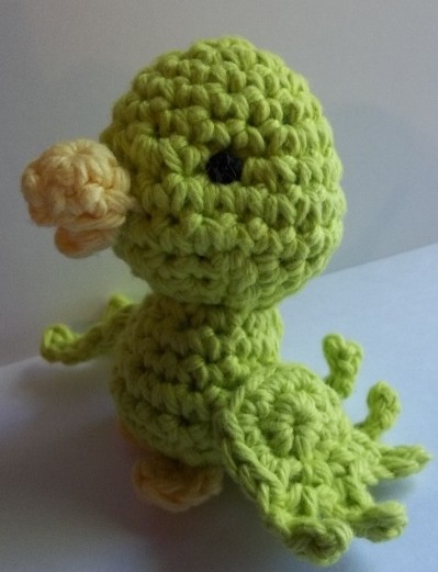Create Your Own Adorable Crochet Tropical Bird: A Step-by-Step Guide Create Your Own Adorable Crochet Tropical Bird: A Step-by-Step Guide