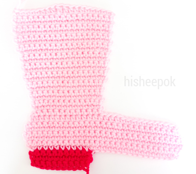 Create a Charming Crochet Cowboy Boot Pillow for Your Home Decor