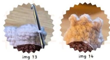 Create Your Own Adorable Labubu - A Step-by-Step Crochet Guide for Amigurumi Lovers