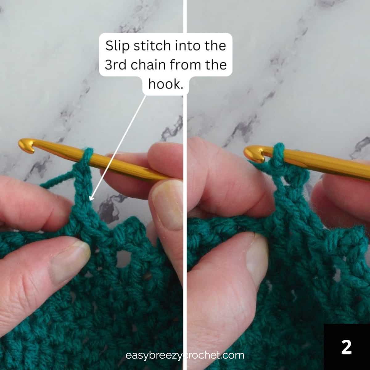 Mastering the Crochet Picot Stitch: A Step-by-Step Guide for Beginners and Experts