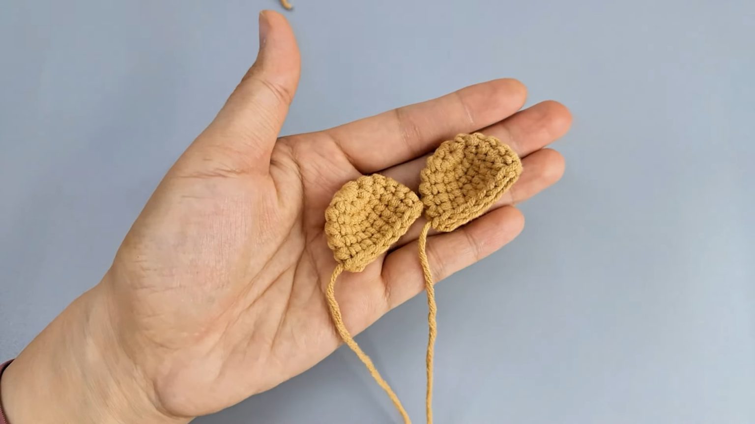 Create Your Adorable Crochet Bear Basket: A Fun and Practical Home D&eacute;cor Solution