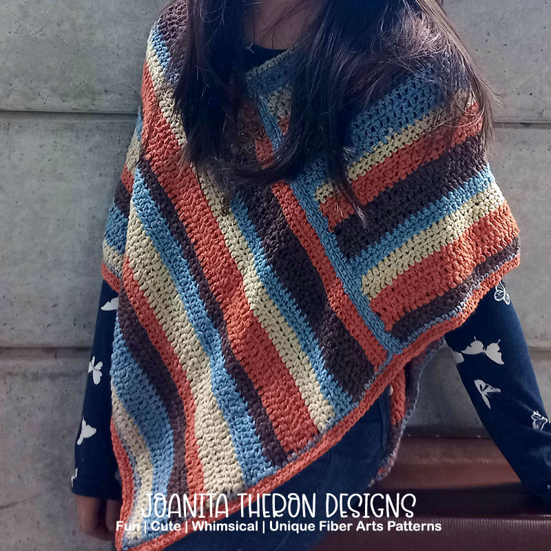 Create a Beautiful Crochet Poncho: A Complete Guide