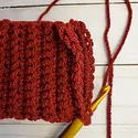 Create Your Own Cozy Crochet Valleys Ribbed Beanie - Perfect for All Ages
