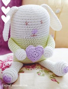 Create Adorable Crochet Bunnies: A Complete Craft Guide Create Adorable Crochet Bunnies: A Complete Craft Guide
