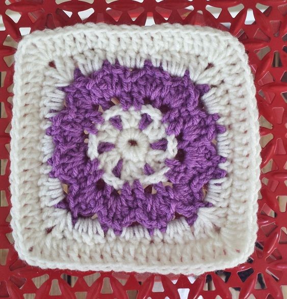 Create Beautiful Crochet Flower Love Square Pattern with Ease Create Beautiful Crochet Flower Love Square Pattern with Ease