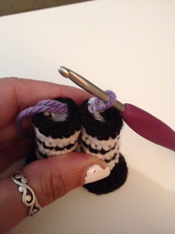 Create Your Own Crochet Little Witch Doll - A Step by Step Guide for Beginners and Craft Enthusiasts