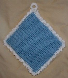 How to Create an Easy Crochet Potholder: A Beginner's Guide to Crafting with Style How to Create an Easy Crochet Potholder: A Beginner's Guide to Crafting with Style
