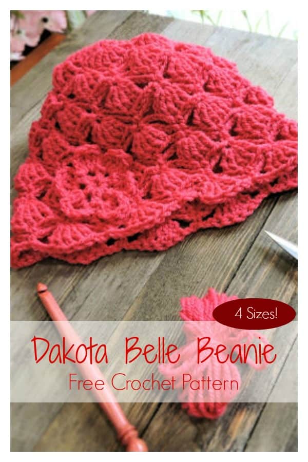 Create the Cozy Crochet Dakota Belle Beanie: A Stylish DIY Accessory for All Ages
