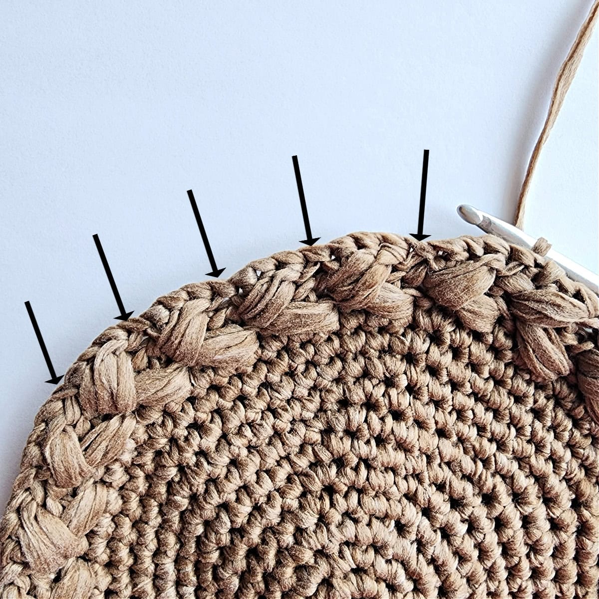 Crochet Sun Hat Pattern: Stylish and Functional Summer Accessory for All Ages