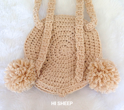 Create Your Adorable Crochet Koala Backpack: A Fun and Practical DIY Project