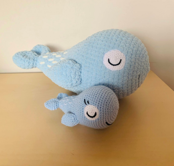 How to Create an Adorable Crochet Whale: Step-by-Step Guide How to Create an Adorable Crochet Whale: Step-by-Step Guide