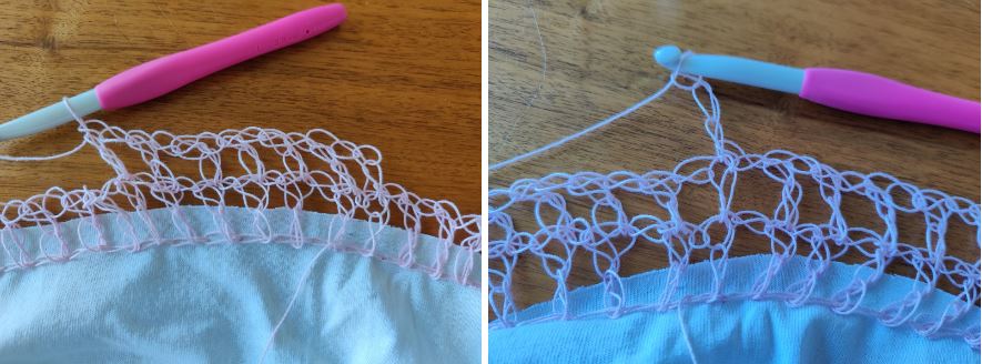 Create Your Perfect Crochet Summer Mesh Shirt Dress with Easy Instructions and Materials