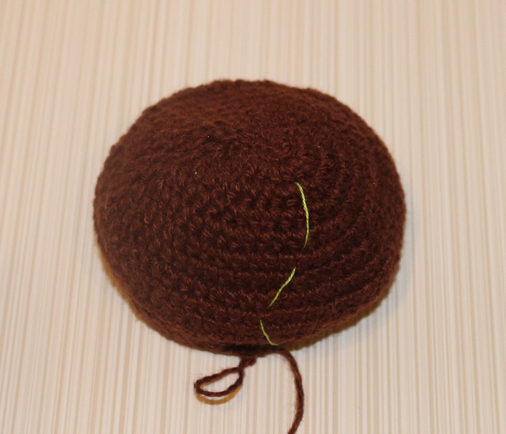 Create an Adorable Crochet Easter Nest with Charming Snowdrops for Your Spring Decor