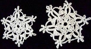 How to Crochet Beautiful Snowflakes for Your Winter Wonderland Decor How to Crochet Beautiful Snowflakes for Your Winter Wonderland Decor