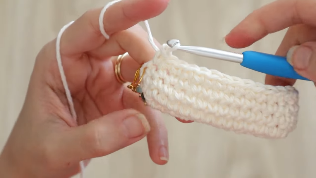 Crochet Soap Saver