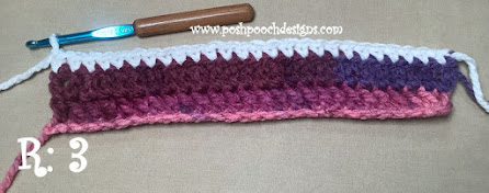 Crochet Pocket Pillow