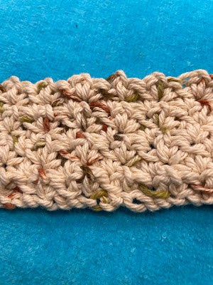 Create Elegant and Functional Dishcloths with the OffSet Spider Stitch Pattern for All Skill Levels
