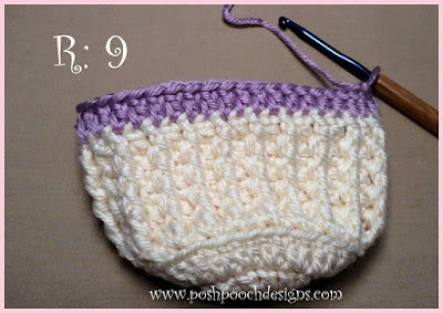 Crochet Birthday Cupcake Softie